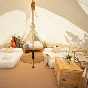 Tente de luxe Kampaoh Costa Del Sol, Almayate