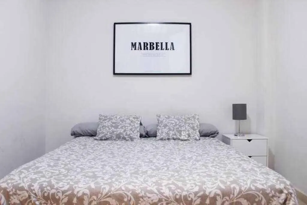 Best Location Apartment In Marbella. Beachfront!!
