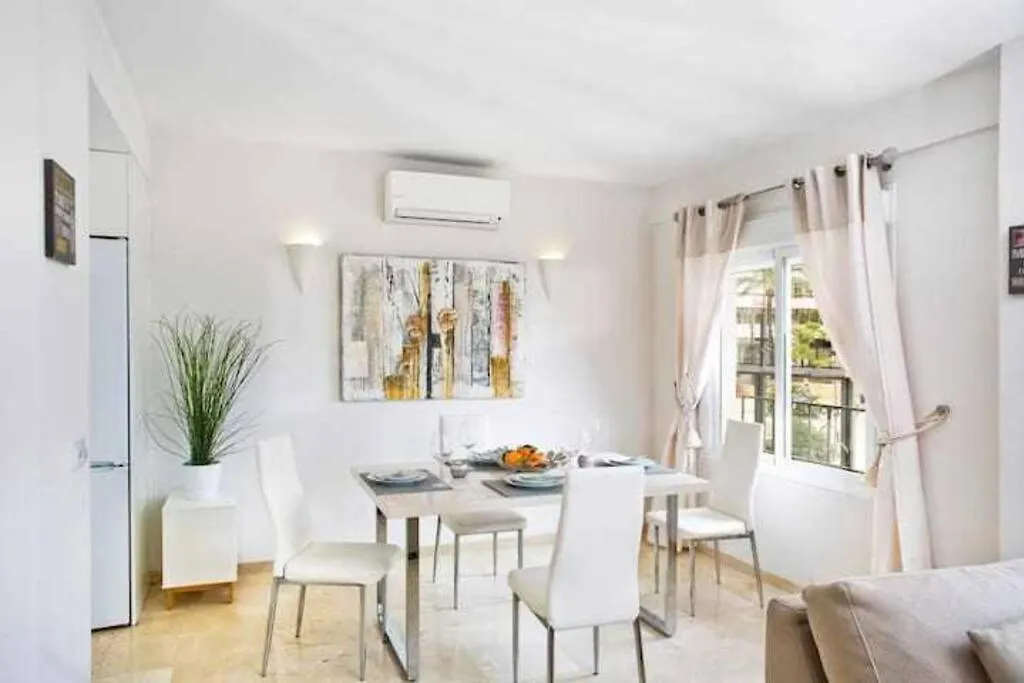 Best Location Apartment In Marbella. Beachfront!!  Marbella